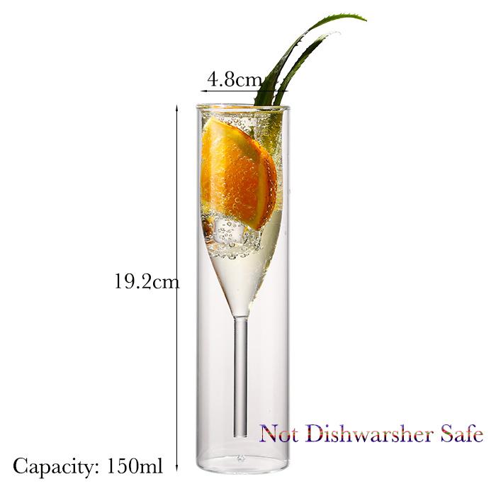 Креативный коктейльный бокал - коктейльный бокал с дизайном в виде рыбы-дикобраза/лебедя/розы/осьминога/птицы, необычный стакан для ночной вечеринки в баре KTV