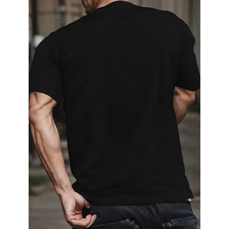 Новый дизайн мужской футболки с принтом астронавта футболка с круглым вырезом модная одежда мужские футболки топы из хлопка черно-белые футболки Harajuku мужские