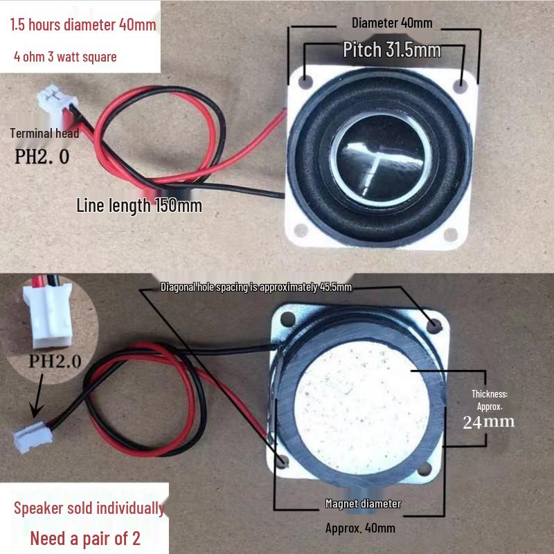 Мини-динамик своими руками: 2-4 дюйма, 2-4 Ом, 5 Вт - Высокогромкая Аудиофильская Модификация