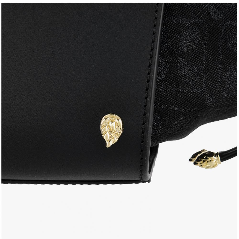 Хелен Камински Мини-сумка-тоут Piaf Jacquard Сумка51682 Bkbk