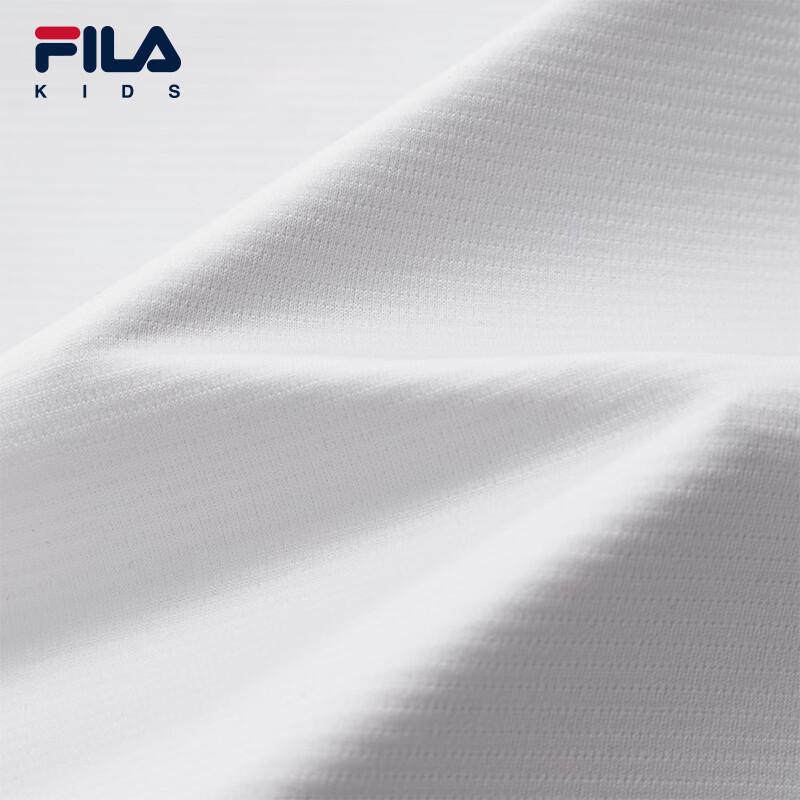 Fila Летняя футболка с коротким рукавом для мальчиков
