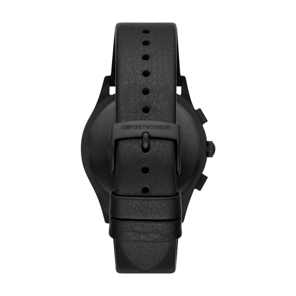 Часы NA AR80070SET Black [Emporio Armani] Мужские