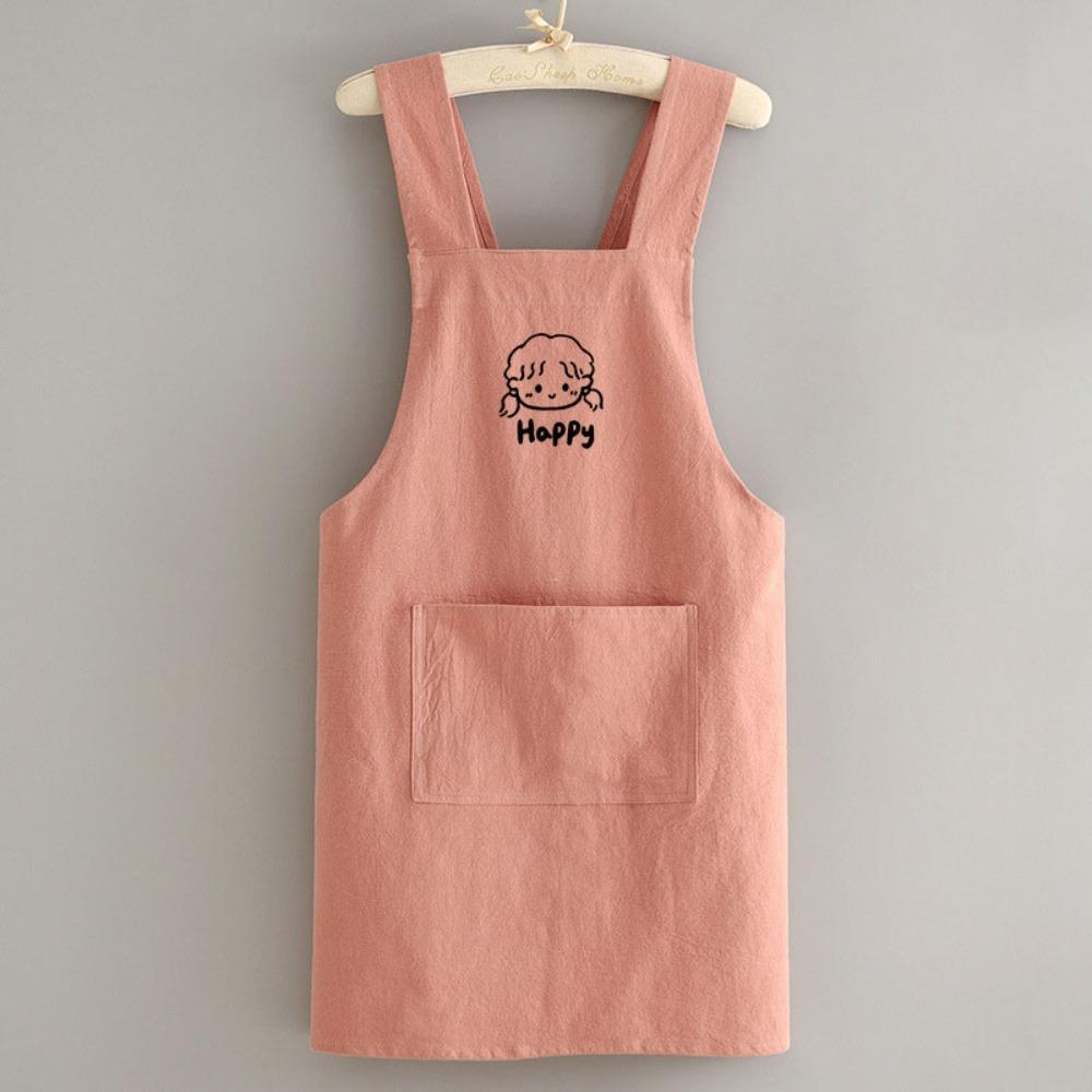 Anti Dirty Japanese Waist Aprons Breathable Cooking Smock Coffee House Aprons Boys and Girls