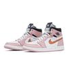 Air Wmns Air Jordan 1 High Zoom Pink Glaze CT0979-601