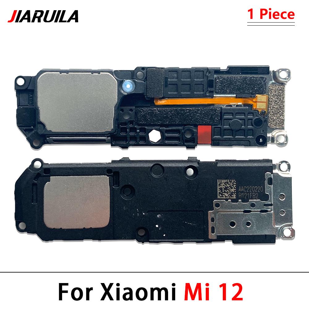Динамик для Xiaomi Mi 13 12 12T 11T 12S 11 Lite Pro Ultra Громкий динамик Зуммер Звонок Запасная часть