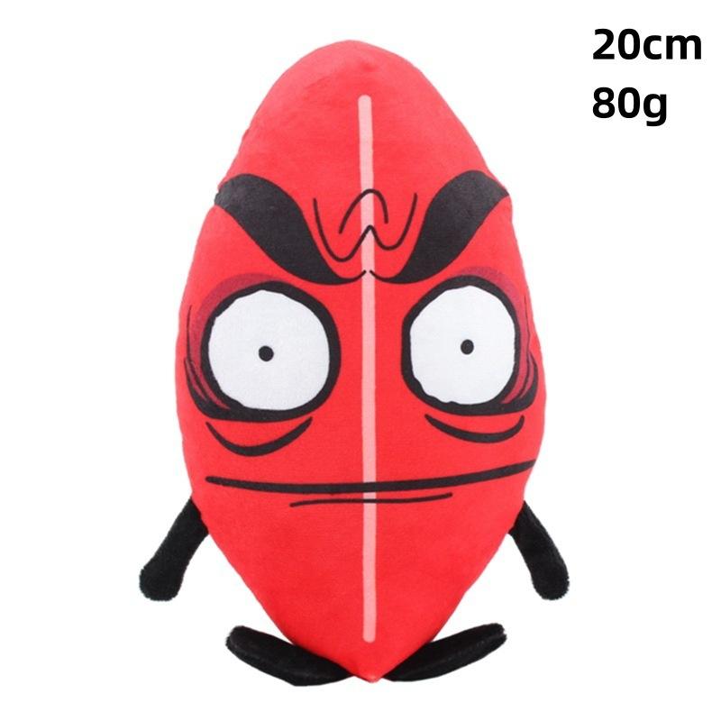 Милая креативная плюшевая игрушка-кукла «Битва на острове мечты»