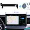 For Volkswagen Passat Variant 2024 2025 Phone Holder Car Phone Wireless Charger Magnet Mount Car MagSafe for Passat Accessories