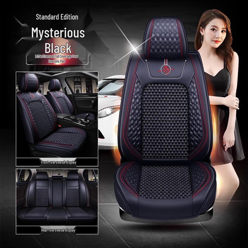 Peugeot 2008/3008/308S All-Season Car Seat Cushion Cover