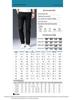 Fengmao Men's High-Elastic Anti-Wrinkle Straight Casual Trousers