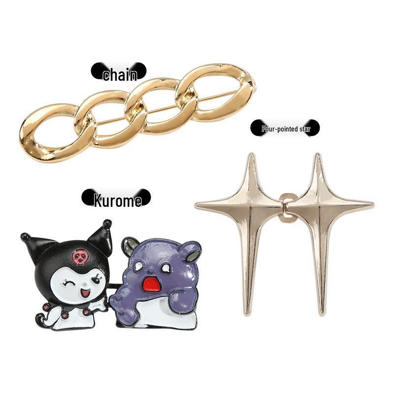 Cross Star Adjustable Cinch Belt: No-Sew, Detachable Hook & Eye Waist Slimming Gadget