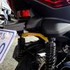 Для Yamaha XMAX300 модифицированная балансировочная планка заднего амортизатора xmax 300 усилительная планка заднего амортизатора аксессуары 2018-2025