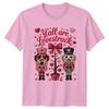 Yall Are Lovestruck TShirt Valentines Nutcracker Holiday Valentines Day