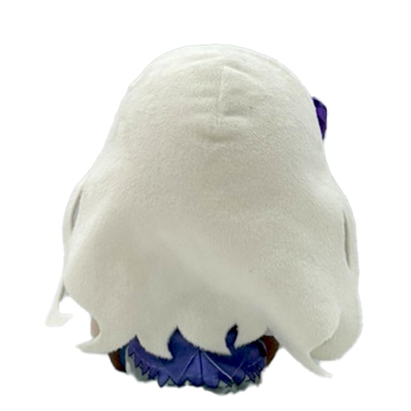 5 Плюшевая дева Розали