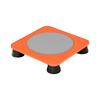 Durable Jumping Platform Safe Structure Indoor Trampoline Kids Fitness Trampoline  Home Use