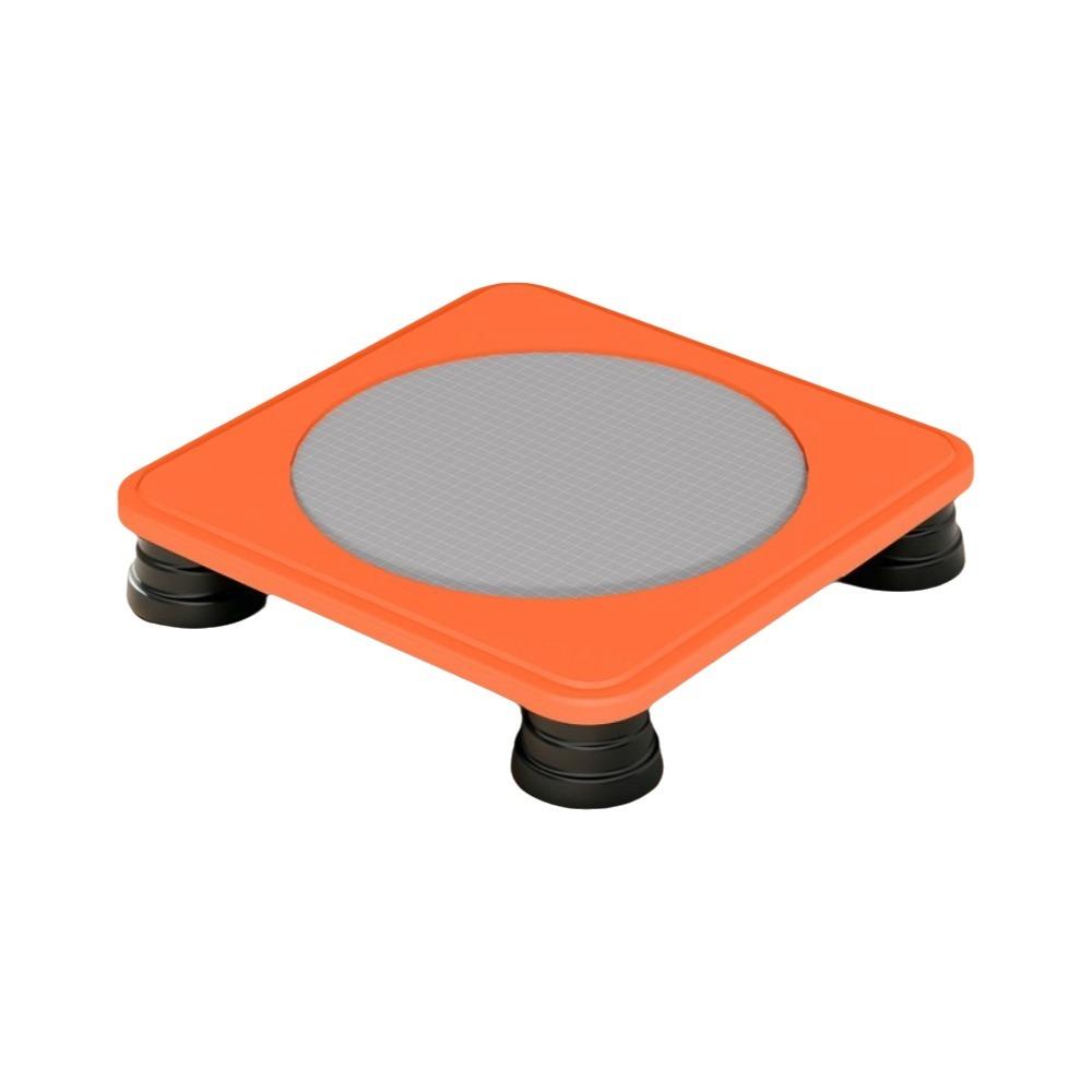 Durable Jumping Platform Safe Structure Indoor Trampoline Kids Fitness Trampoline Home Use