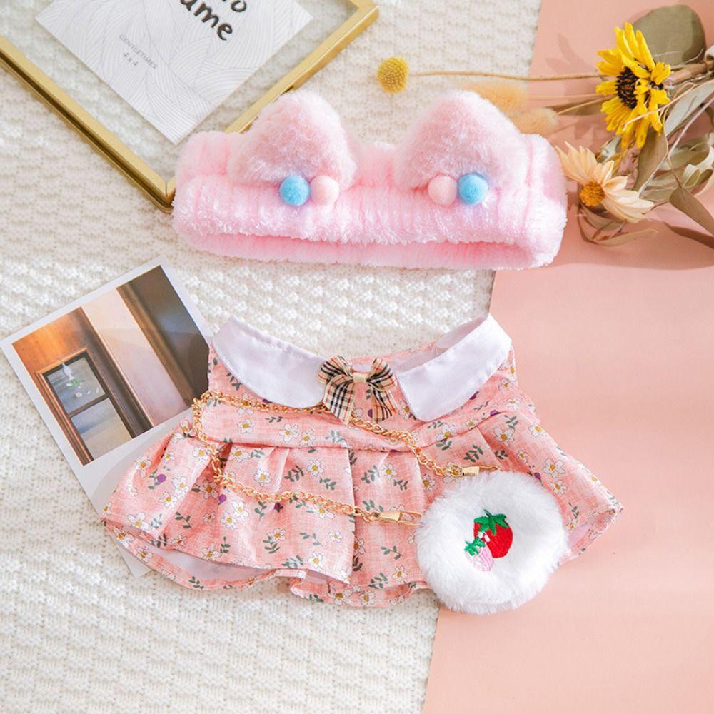 Одежда своими руками Одежда кафе LaLafanfan Одежда для кукол Аксессуары для ткани Утки Одежда для кукол Аксессуары для кукол