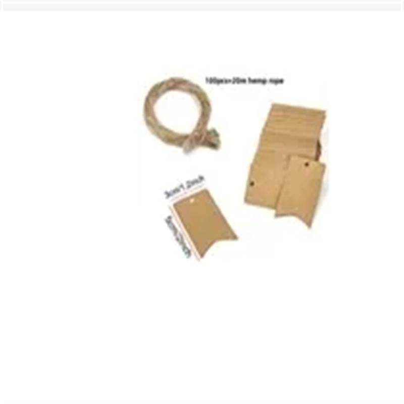 100 шт. + 20 м пеньковой веревки. Спасибо, что празднуете с нами.. Бирки ручной работы, украшения для подарков, пустые ценники