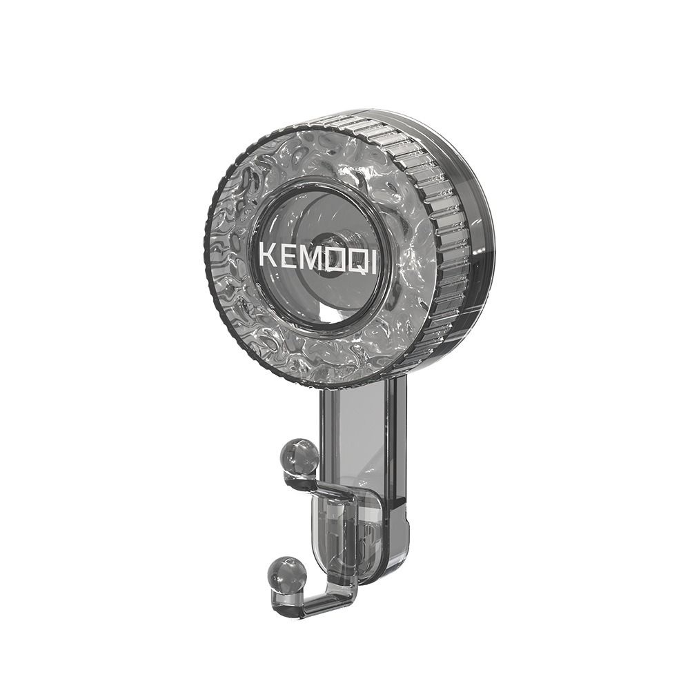 Модные крючки на мощных присосках, вакуумные многоразовые крючки для душа, сверхпрочный крючок для одежды, не оставляющий следов крючок для одежды