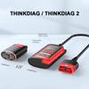 THINKCAR THINKDIAG 2 / KINGBOLEN Ediag Plus CAN FD Все системы 15 Сервисов Сброса Кодирование ЭБУ Сканер OBD2 Автомобильный Диагностический Инструмент