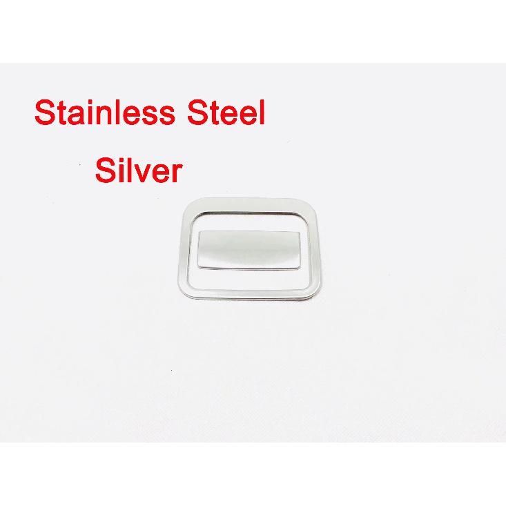 ABS/Steel Car Glove Box Handle Armrest Trim Cover Decor Frame Interior Accessories For Toyota Corolla Cross XG10 2024+