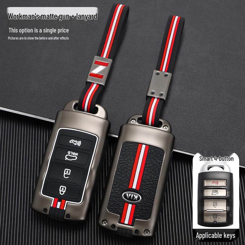 KIA K900/Sorento Key Cover - Cadenza K7 Shell K35 Snap