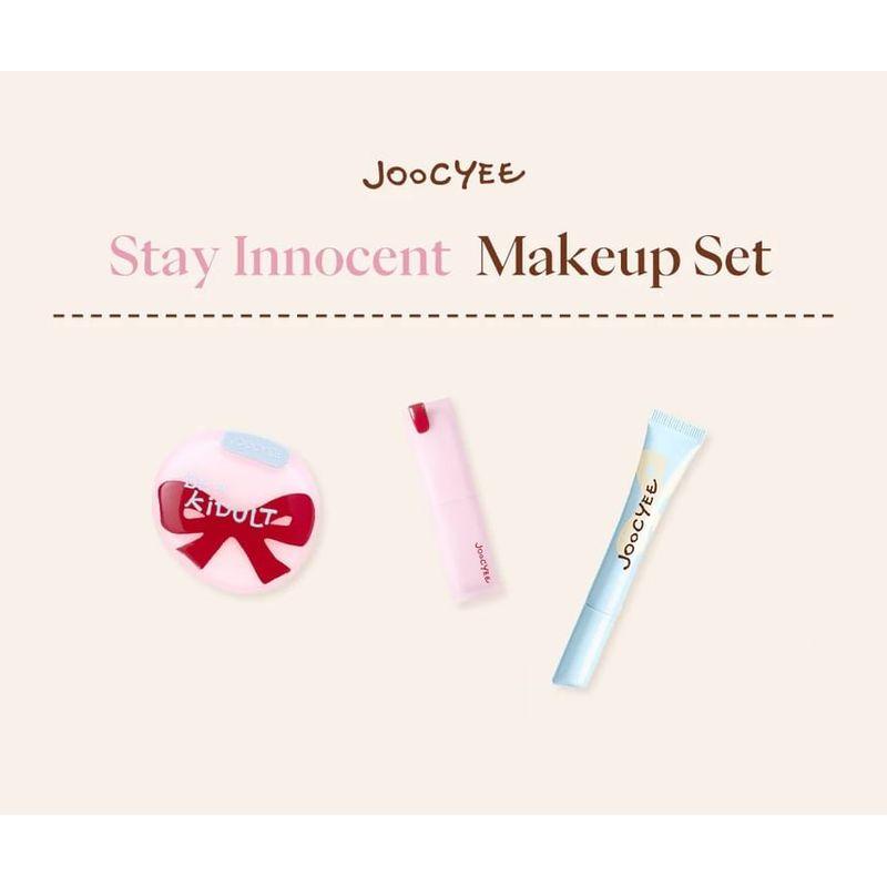 JOOCYEE - Набор: Набор макияжа Stay Innocent