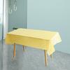 Party Tablecloth Anti-scratch Protection Oilproof