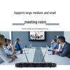 Runpu RP-WH9004L True Diversity 1-to-4 Wireless Lavalier Microphone System (CN version)