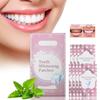 Teeth Whitening Strips For Stain Removal Fresh Breath Teeth Whitening Veneers Easy To Use To Whiten Teeth
