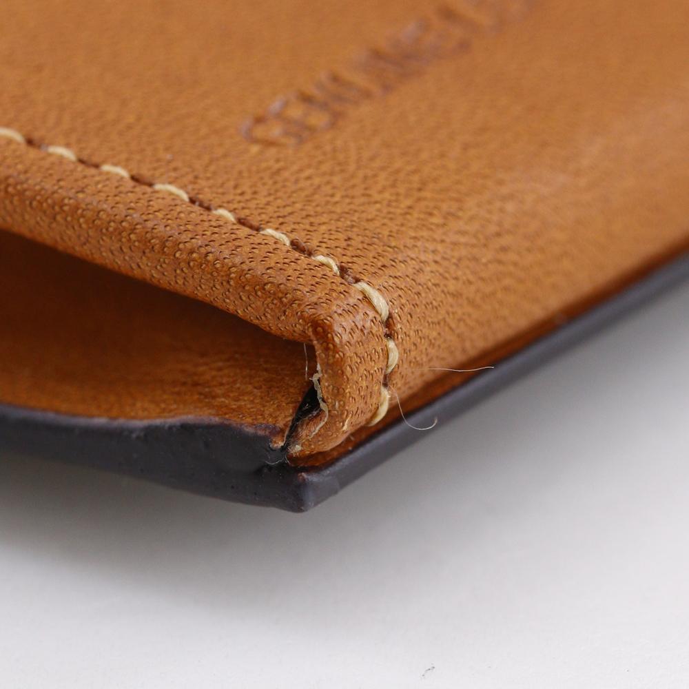 Paul Smith Purse J313N Brown Calfskin mens Used