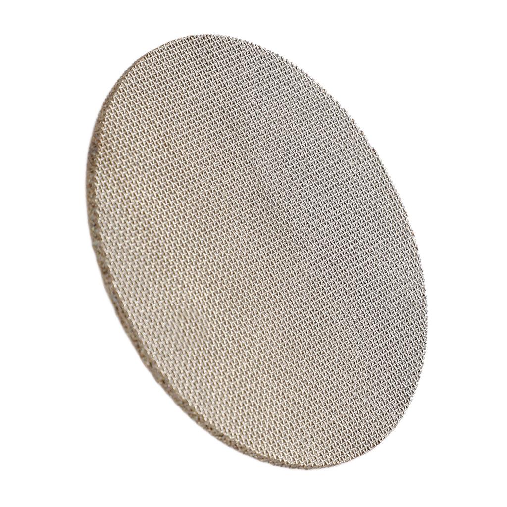 51mm Coffee Filter Plate Stainless Steel Multi Layer Sintered Round Puck Screen Coffee Making