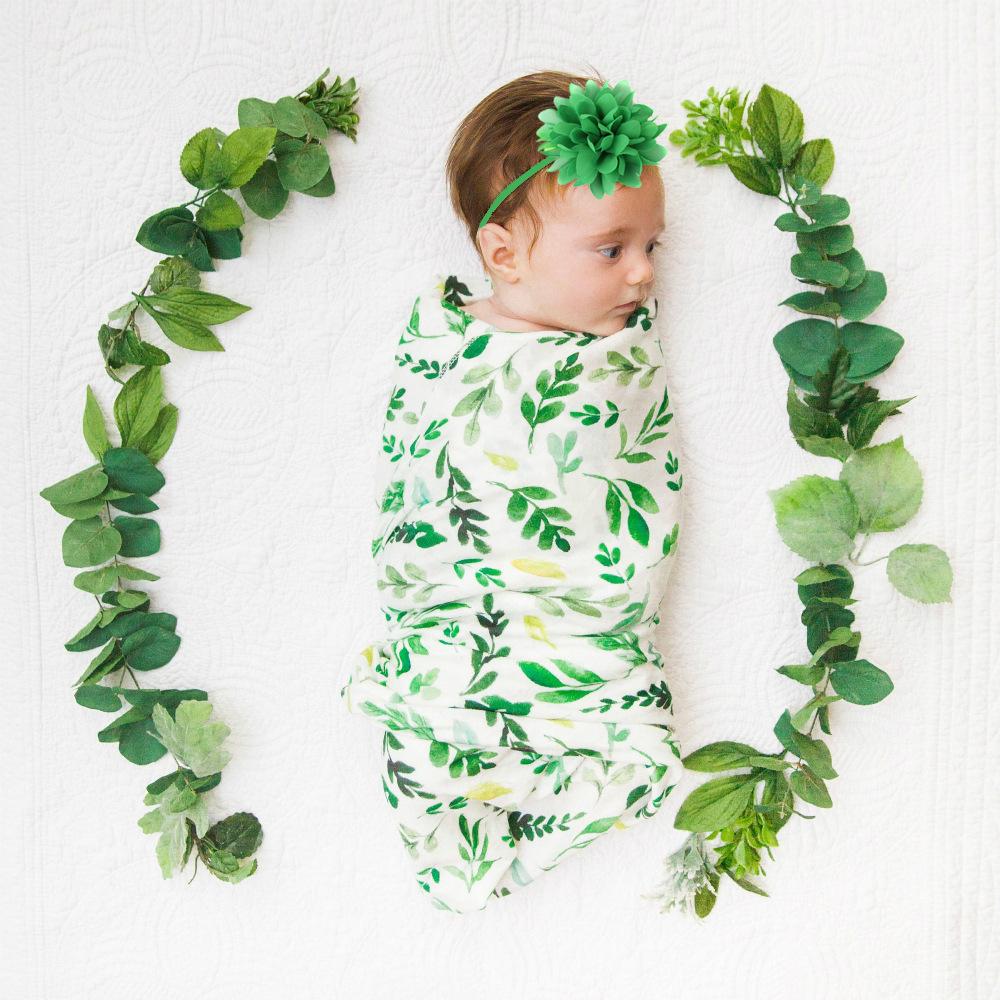 Baby blankets, baby wraps, newborn swaddling clothes, mother and baby supplies, baby blankets