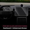Car Tempered Glass Protective Film For NIOEL6 EL8 EC6 EC7 2025 Auto GPS Navigation Screen Protector Display Interior Accessories