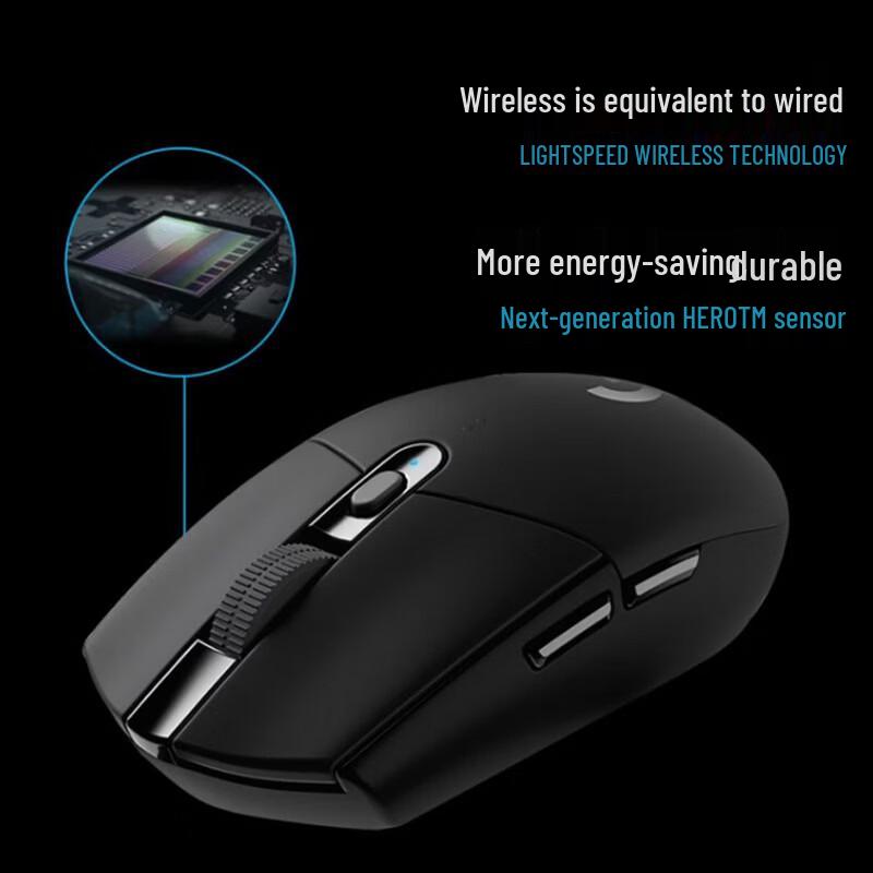 Беспроводная игровая мышь Logitech G304 LIGHTSPEED