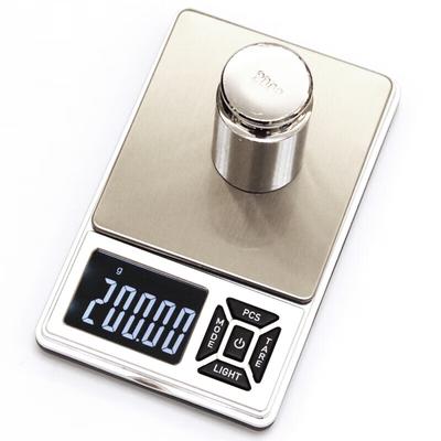 Мини-портативные цифровые прецизионные весы 500 г / 0,01 г