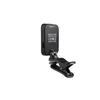 Cherub Rechargeable Clip-on Tuner, USB Type-C Charging, Easy-to-Read Display, Multiple Tuning Modes (Ukulele and Bass), Compact Size, CPS Tuning, Auto