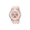 Серия CASIO BABY-G Серия PASTEL с цветами Яркие для активного отдыха и спорта Ударопрочные Кварцевый механизм Ремешок из смолы Японский и корейский BGA-110BL-4B2021