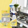 120ml Multi-Purpose Cleaner Kitchen Grease Remover Stain Remover Floor Cleaner Multi-Purpose Gentle Cleaning
