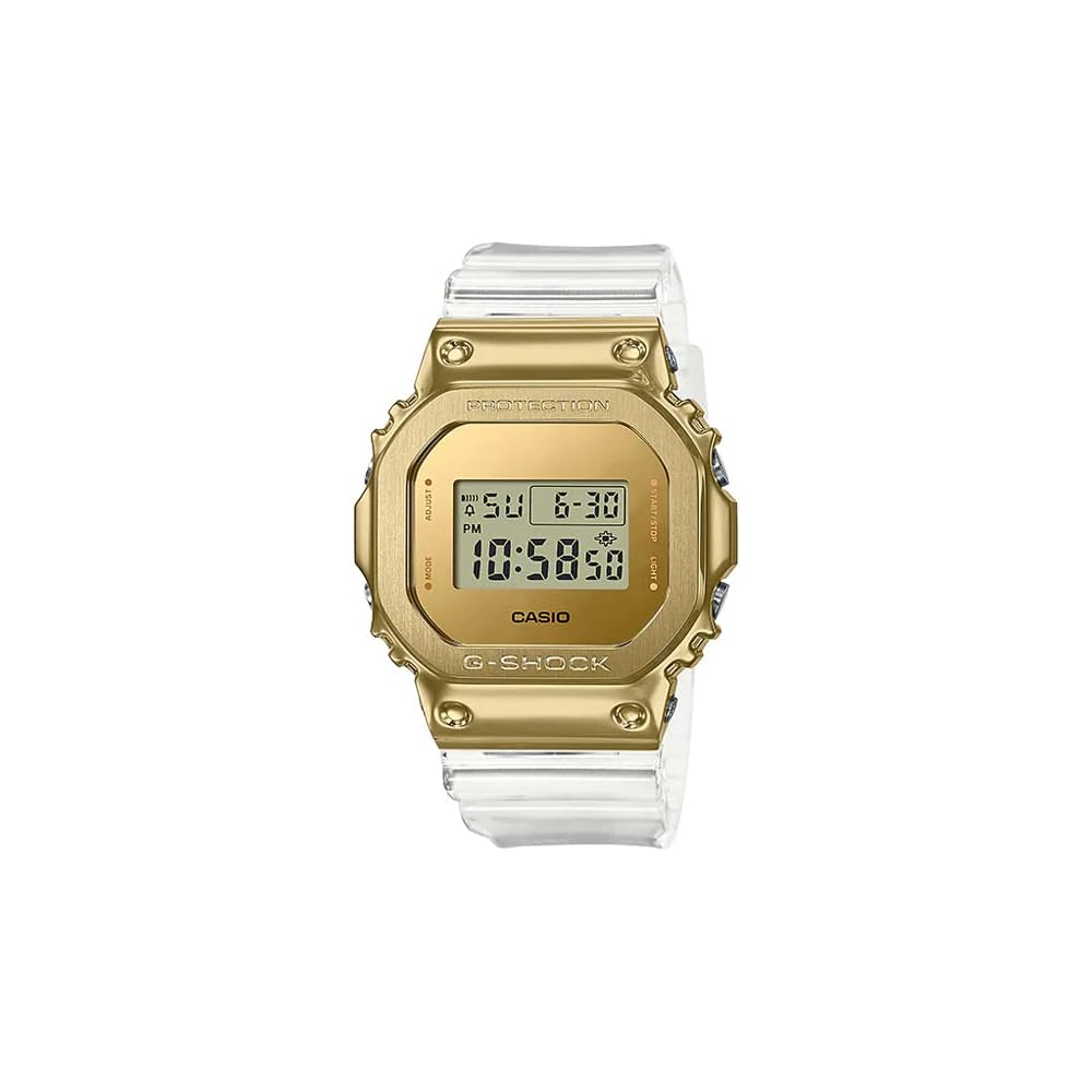 Casio Мужские часы G-Shock GM-5600SG-9 Импортная модель Прочный дизайн Водонепроницаемые