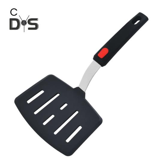 Антидеформируемая лопатка для стейка, удобная ручка, антикоррозийная, прочная лопатка для блинов
