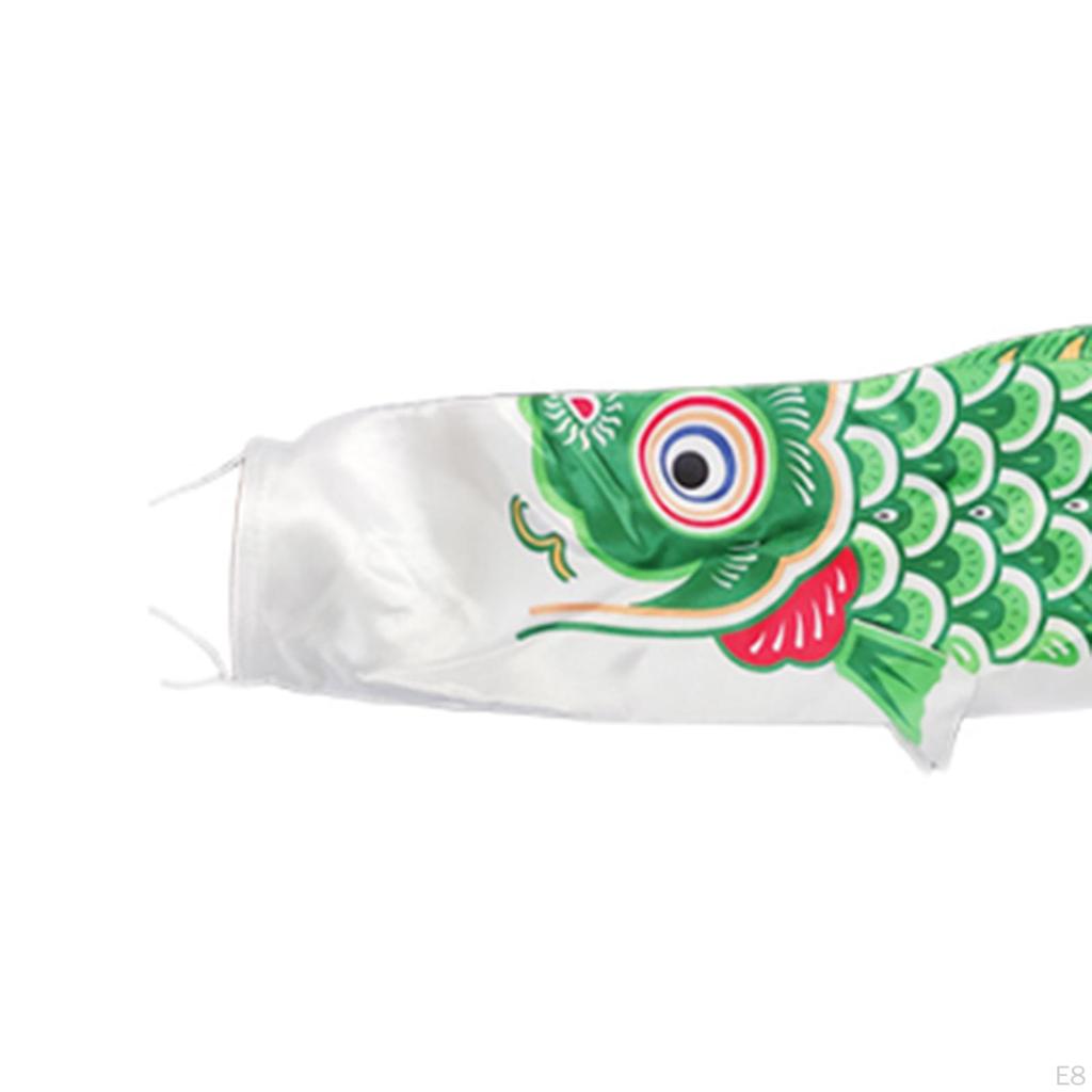 Японский флаг с карпом, ветроуказатель, рыбный змей, парусник, ветровая стримера, коинобори для