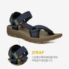 Teva Men S Comfort Water Sandal Hydratrek Stvm2610510 Blk