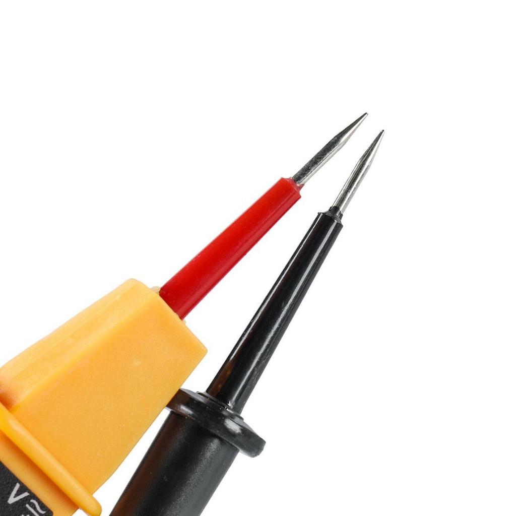 8-в-1 AC DC 6-380V Автомобильный тестер напряжения Ручка-детектор полярности и тока