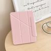 Противоударный чехол для 11-дюймового планшета: Совместим с iPad Air 9 и 13, Полное покрытие, Складной стиль с гравировкой