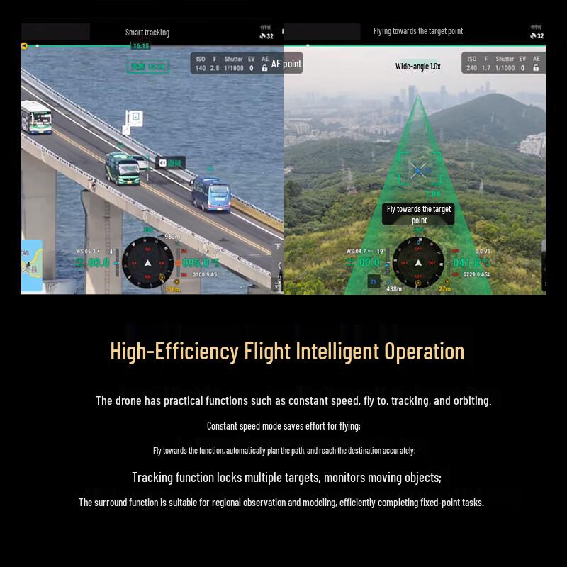 DJI Matrice 4T Industrial Drone Set