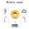 5Rolls Leak-proof Water Pipe Seal Tape 10M Plumbing Fitting New PTFE Thread Tape  For Water Gas