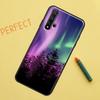Northern Lights Case For Huawei Nova 9 10 SE 11i 8i 7i 3i Nova 5T Y60 Y61 Y70 Y90 P20 P30 P40 Lite P60 Pro