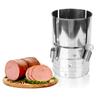 Round Shape Press Machine Stainless Steel Ham Press Maker for Making Meat Tool Kitchen Accessories Kitchen Gadgets