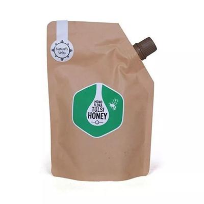 Мед c Тулси (200 г), Tulsi Infused Honey, Nature's Veda