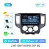9'' для Nissan NV200 2011 2015 - 2018 Android Car Radio Multimedia Player DSP Stereo WiFi GPS Navi Carplay IPS Screen Auto Tools